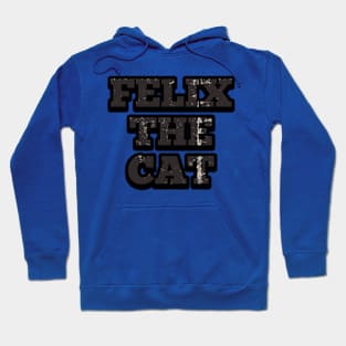 Felix the cat t-shirt Hoodie